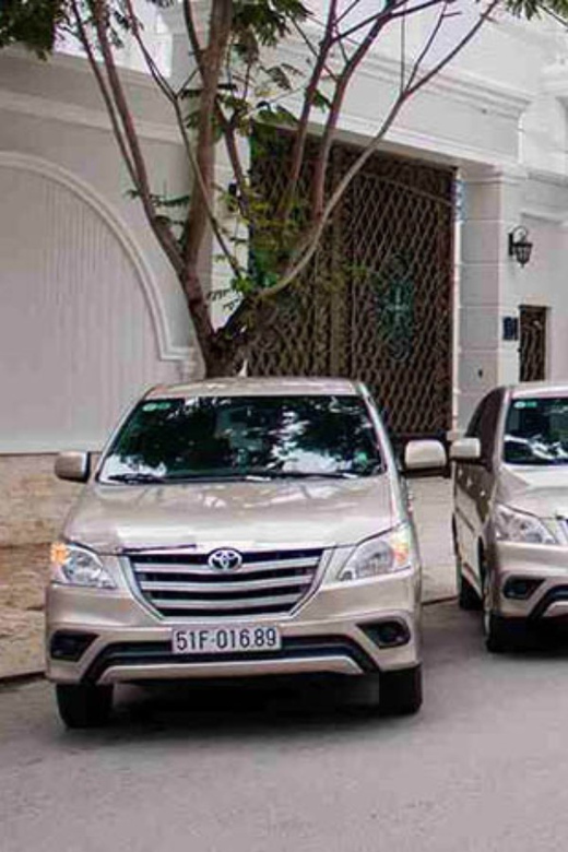 Private Transfer From Noi Bai Airport to Ha Long - Vehicle Options Available