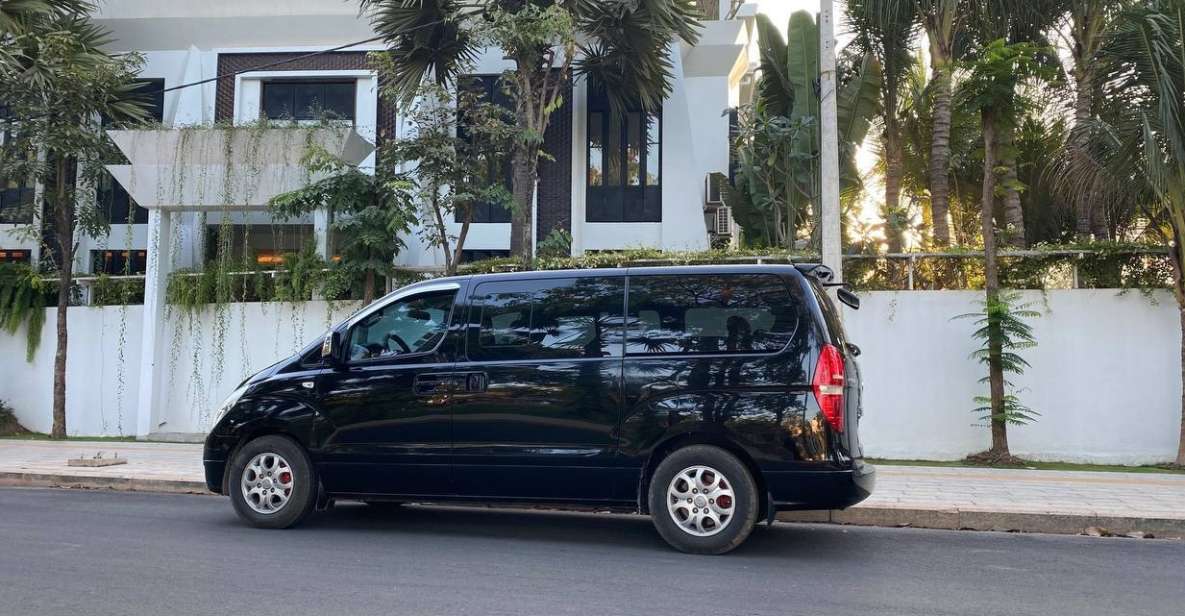 Private Transfer From Phnom Penh to Siem Reap - Overview of Private Transfer