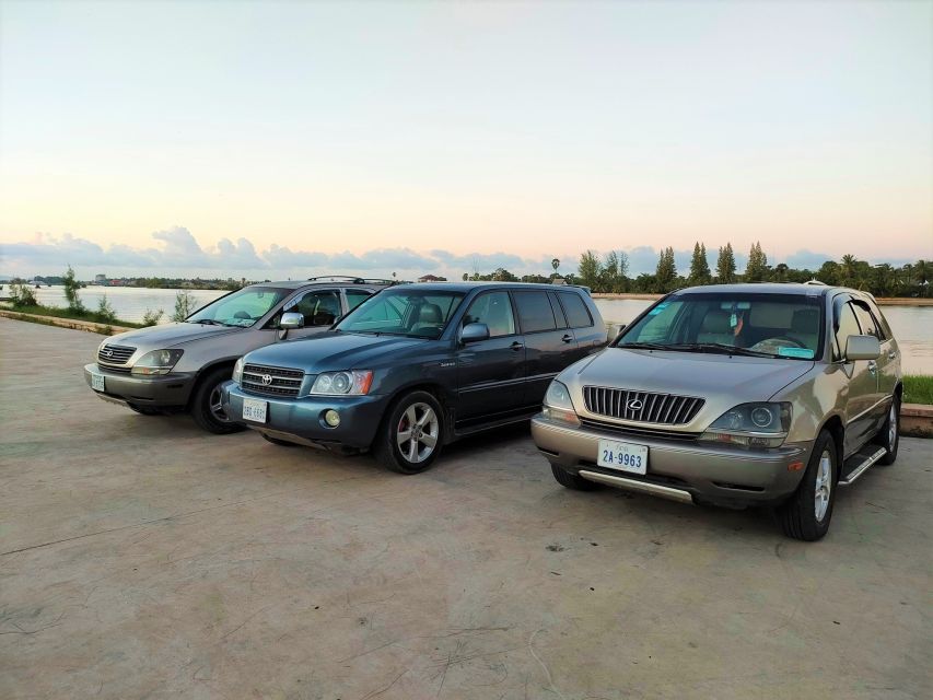 Private Transfer From Phnom Penh to Sihanoukville - Overview of Private Transfers