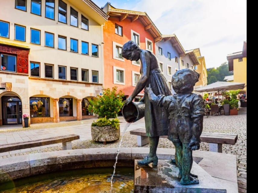 Private Transfer From Salzburg to Berchtesgaden & Konigsee - Overview and Pricing