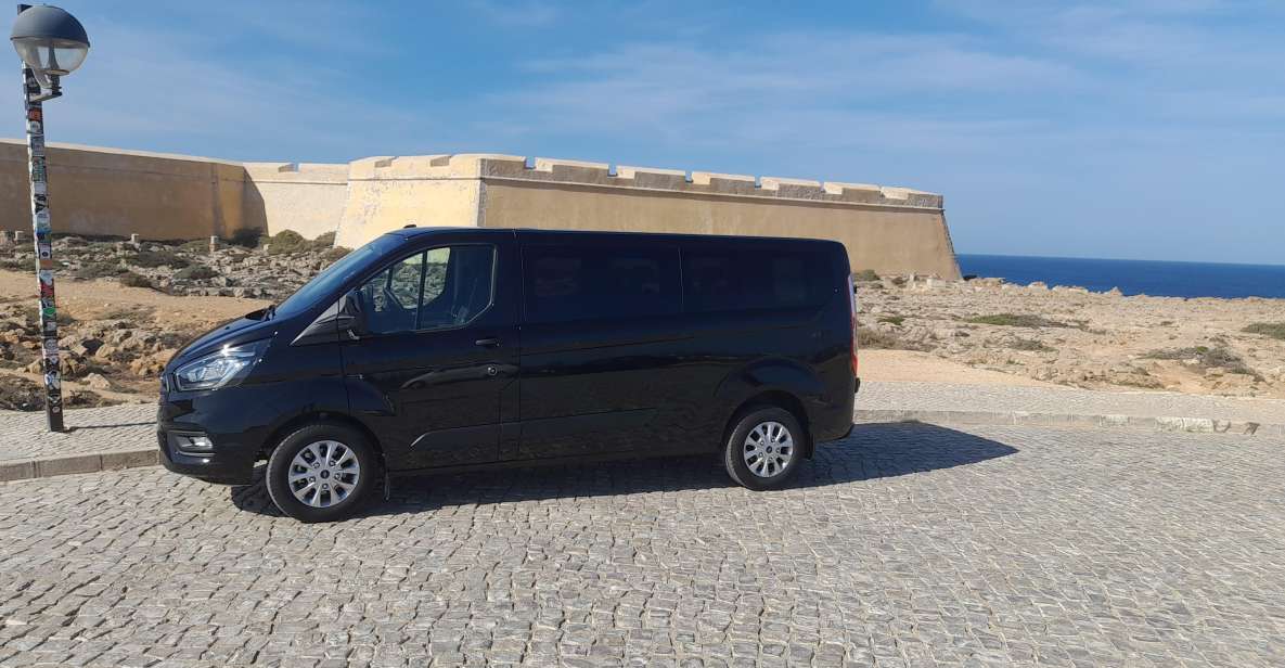 Private Transfer From Seville to Algarve by 8 Seats Minibus - Overview and Pricing