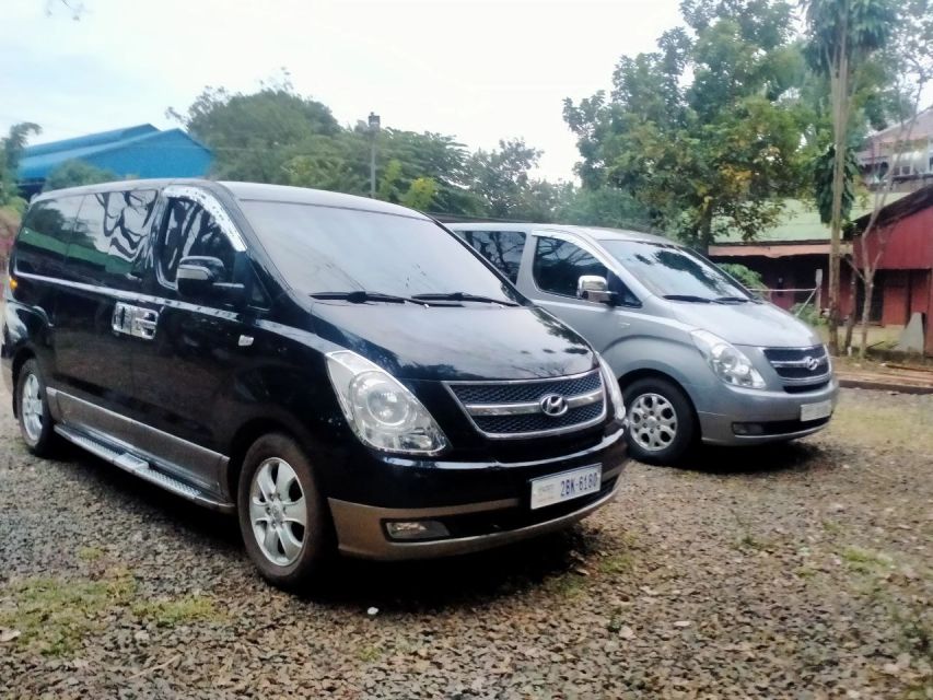 Private Transfer From Siem Reap Airport to Your Hotel - Overview of Private Transfer