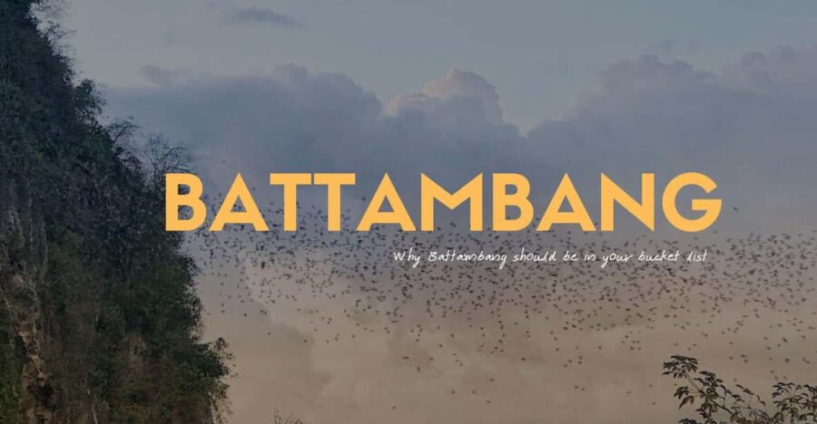 Private Transfer From Siem Reap to Battambang