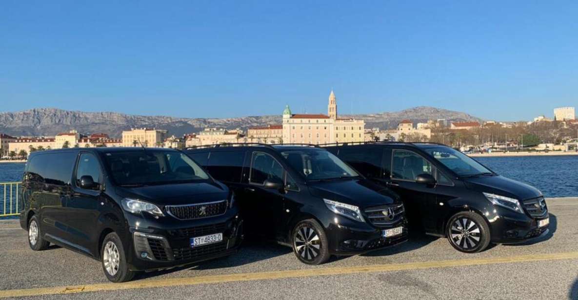 Private Transfer From Split to Dubrovnik In Luxury Vehicles - Transfer Overview