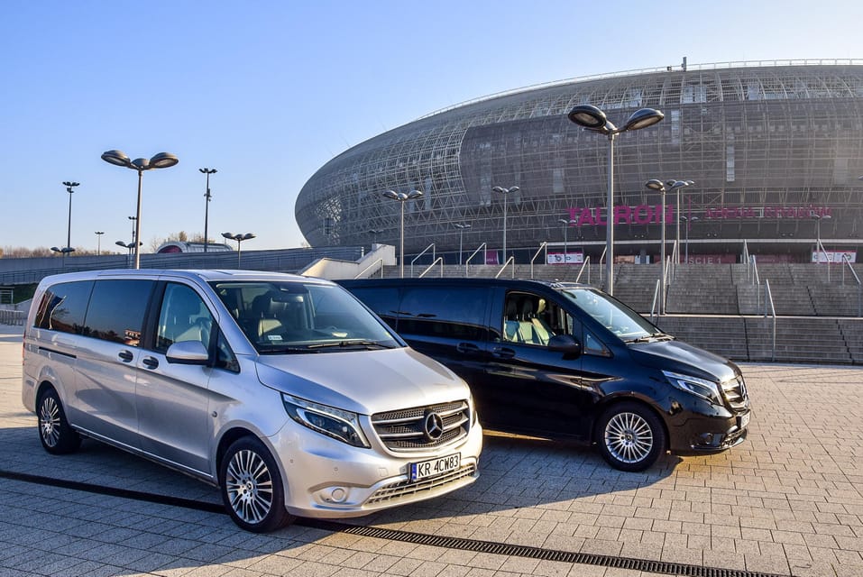 Private Transfer From/To Krakow Airport - Service Overview