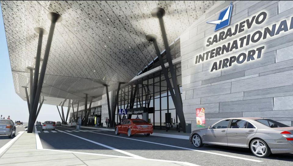 Private Transfer (From-To) Sarajevo - Zagreb - Transfer Details