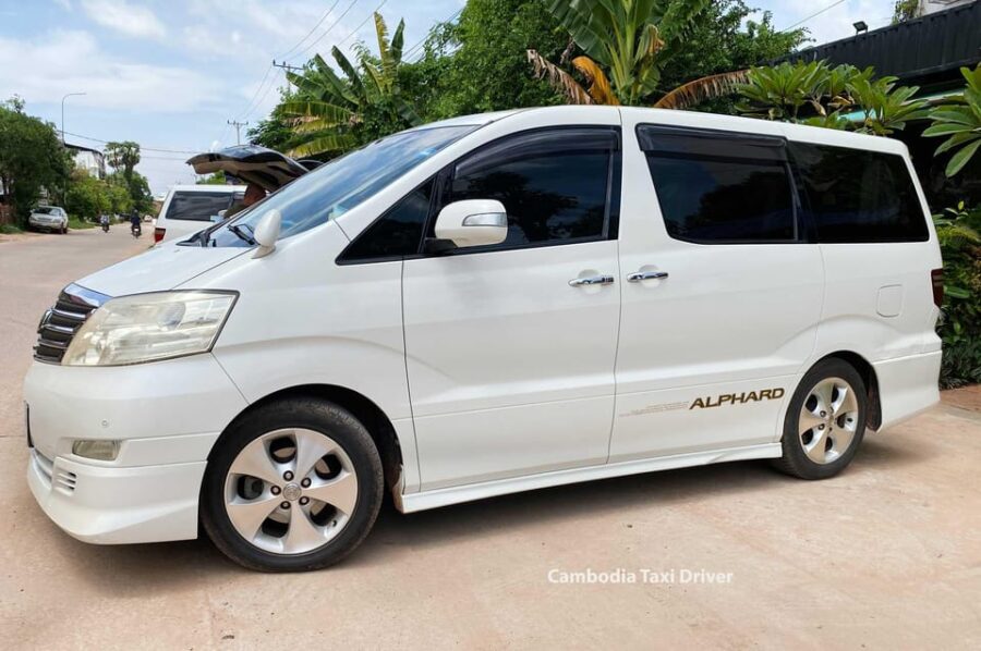 Private Transfer From/to Siem Reap Airport – Poipet City