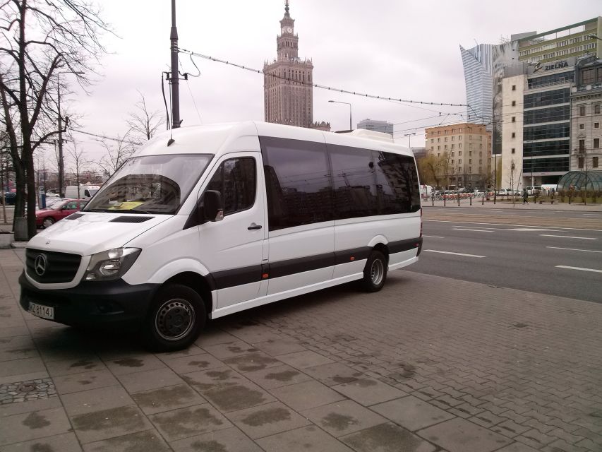 Private Transfer From Warsaw Chopin Airport - Overview of Private Transfers