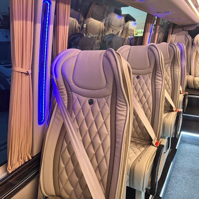 Private Transfer Heraklion &Chania Airport/Port to Rethymno