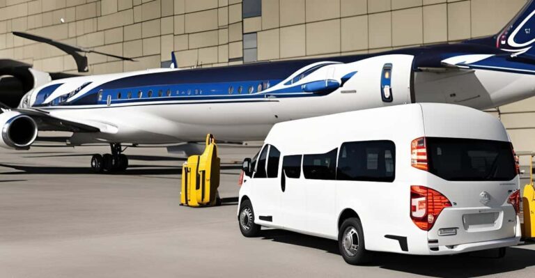 Private Transfer: JFK Airport to Manhattan Up to 12pax