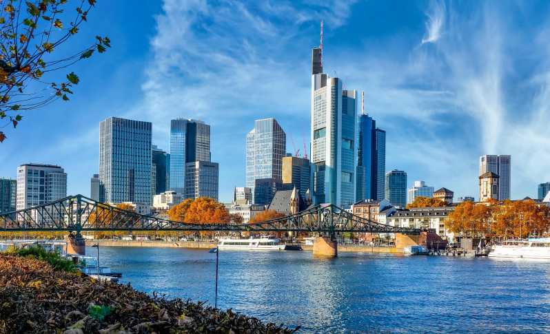 Private Transfer: Munich to Frankfurt With 4 Hr Sightseeing - Service Overview