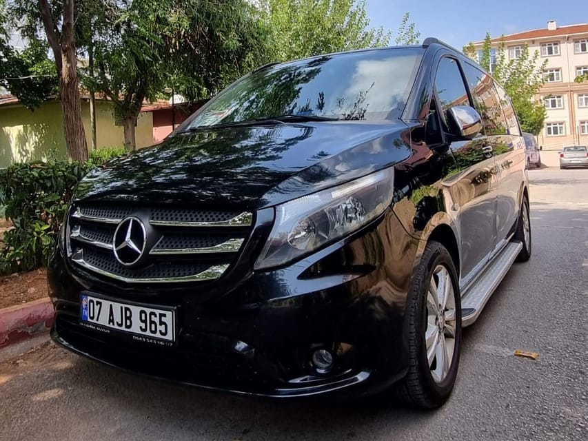 Private Transfer : Side Hotels to Antalya Old Town - Overview of Private Transfers