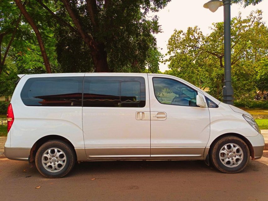 Private Transfer: Siem Reap Airport( SAI) ↔ City( Hotel) - Good To Know