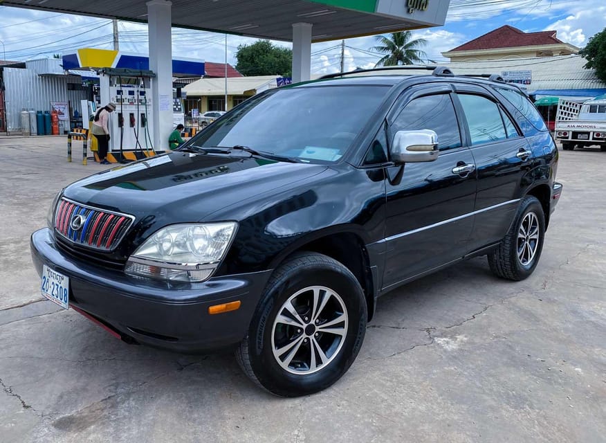 Private Transfer: Siem Reap to Kampot Overland Transfer