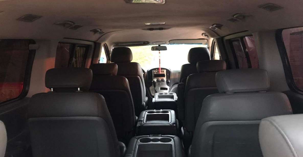 Private Transfer Siem Reap to Phnom Penh - Overview of Private Transfers