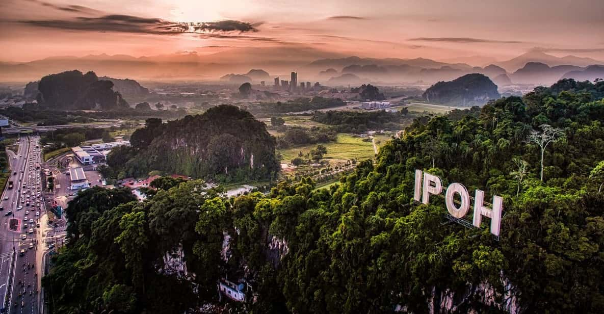 Private Transfer to Ipoh With Return Trip - Overview and Pricing