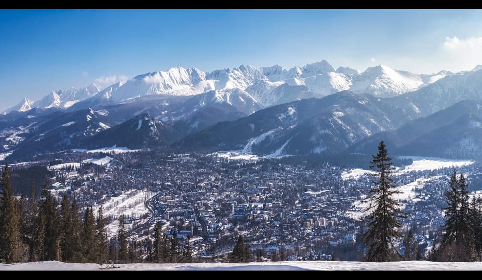 Private Transfer to Zakopane - Overview of Private Transfers