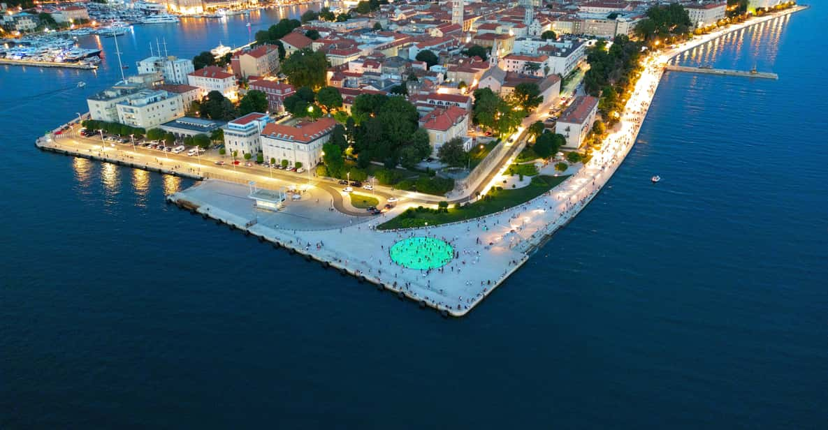 Private Transfer Zagreb-Zadar - Overview and Pricing