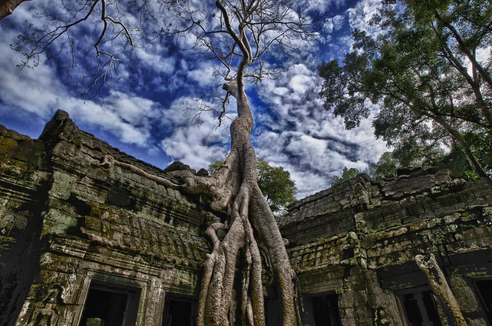 Private Transfers Siem Reap New Airport/ Angkor Wat Tour - Overview and Pricing