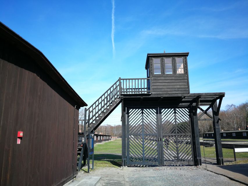 Private Transportation to the Stutthof Concentration Camp 4h - Overview of the Tour