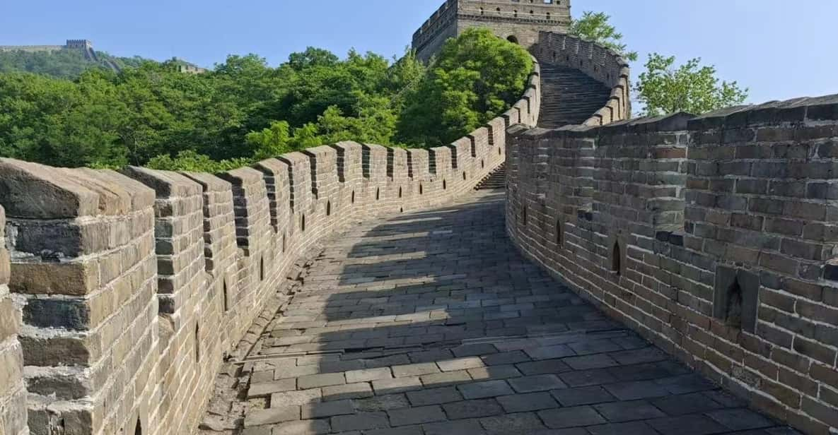 Private Trip to Great Wall+Summer Palace With English Driver - Inclusions