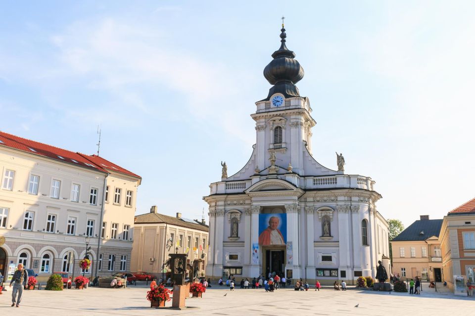 Private Trip to Wadowice: Home Town of John Paul II - Overview of the Trip