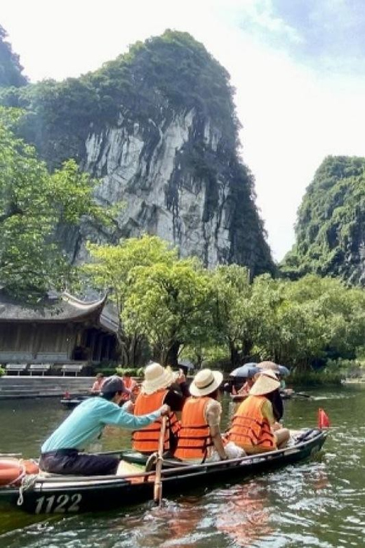 Private Trip:Hanoi - Hoa Lu - Trang an - Hang Mua 1 Day Tour - Tour Overview