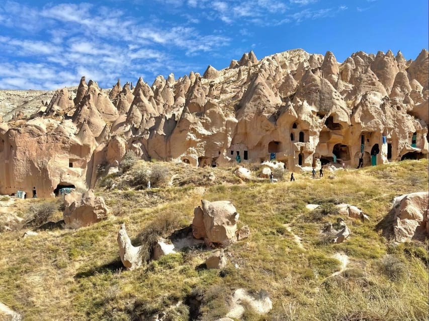 Private Underground City + Cappadocia Tour (Car+Guide) - Tour Overview