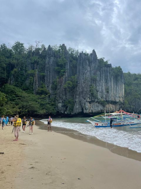 Private Underground River for 1 - Location and Significance