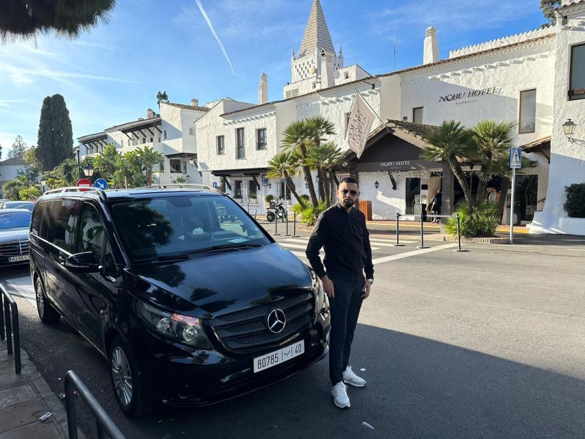 4 Best Airport Transfers In Seville