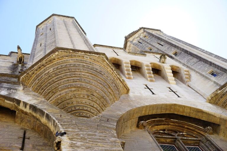 Private Walking Tour of Avignon