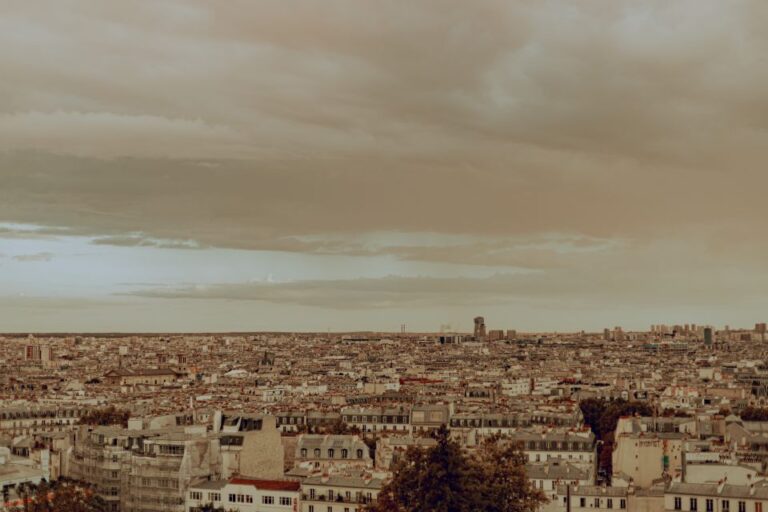 Private Walking Tour of Montmatre