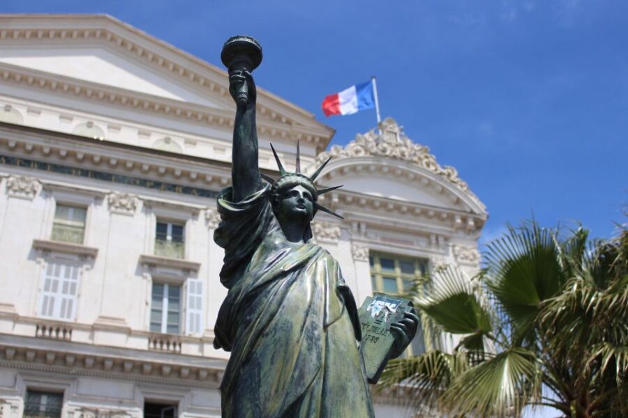 Private Walking Tour of Nice Old District