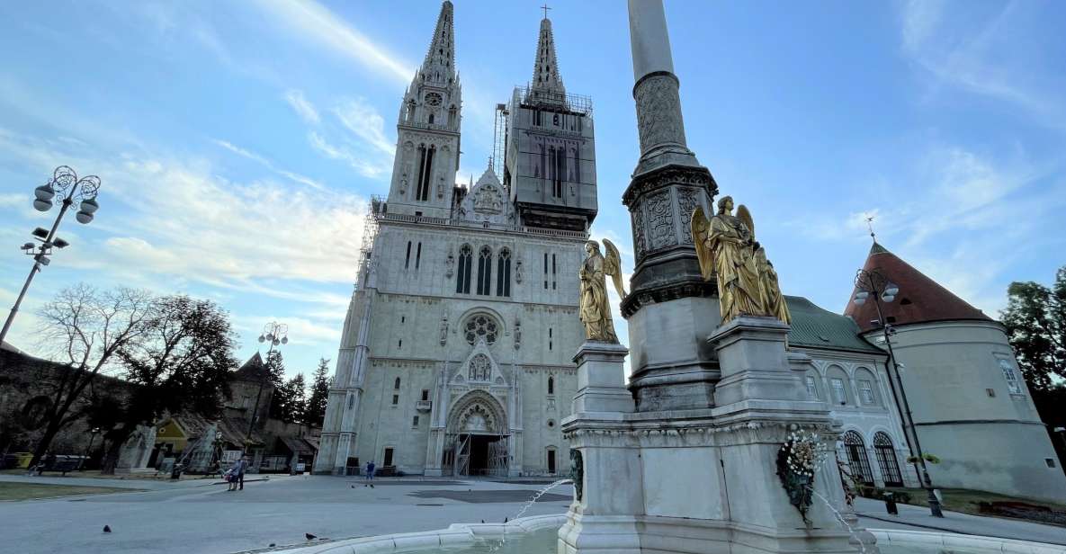 Private Walking Tour of Zagreb - Tour Overview and Pricing