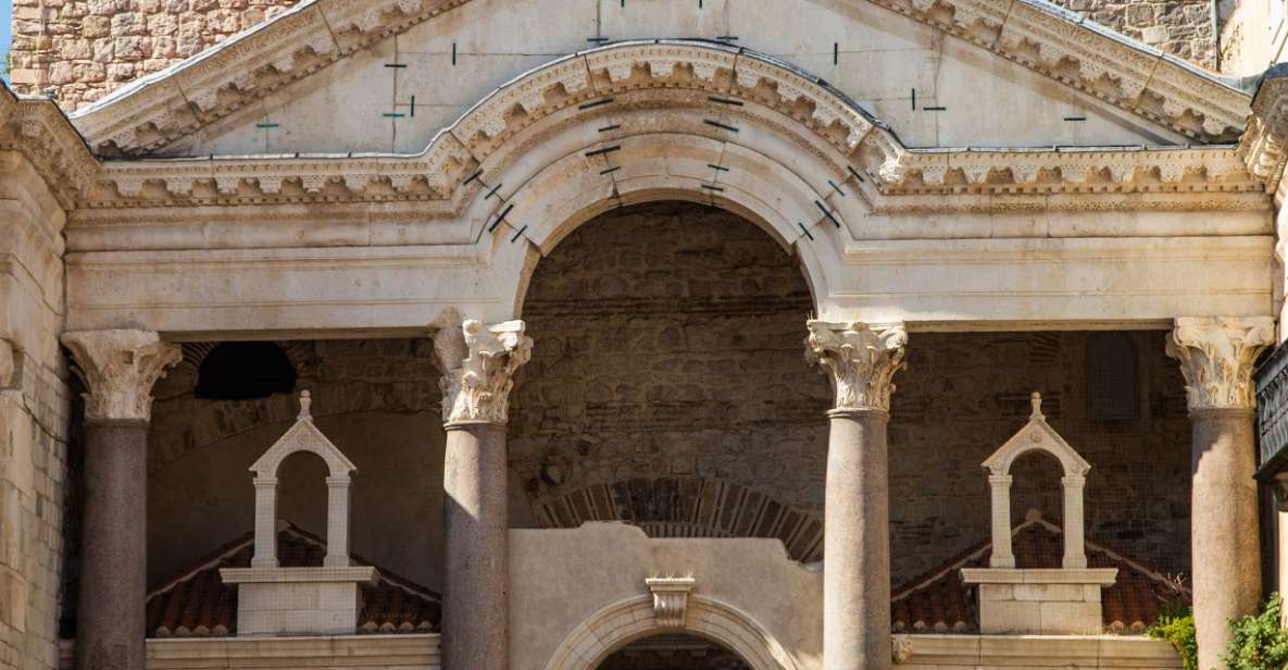 Private Walking Tour - Split Old City Diocletians Palace - Tour Overview