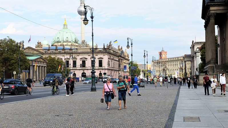 Private Walking Tour With Berlin Highlights Licensed Guide - Tour Overview and Pricing