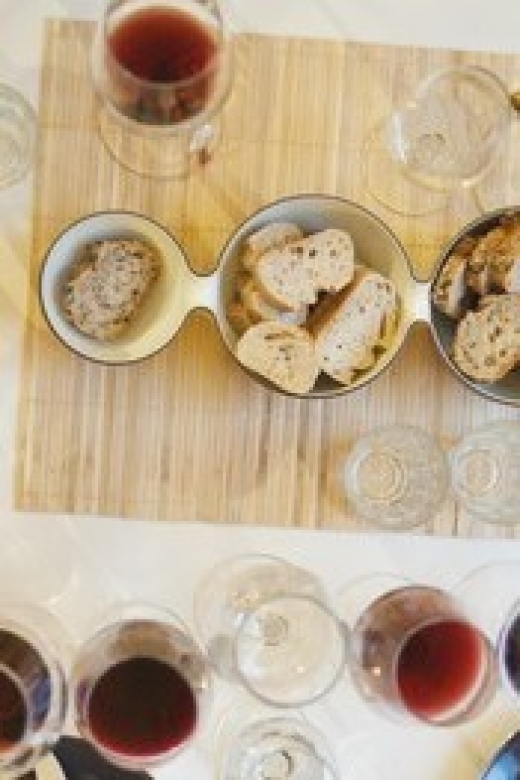 Private Wine and Cheese Tasting in Paris
