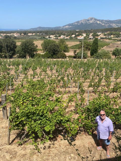 Private Wine Tasting With Transportation