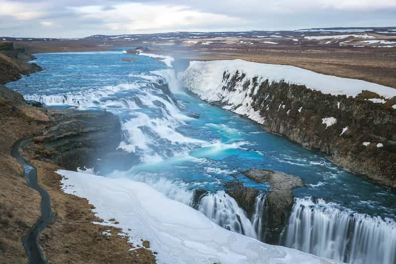 Private Winter Golden Circle Tour With Northern Lights - Itinerary Highlights