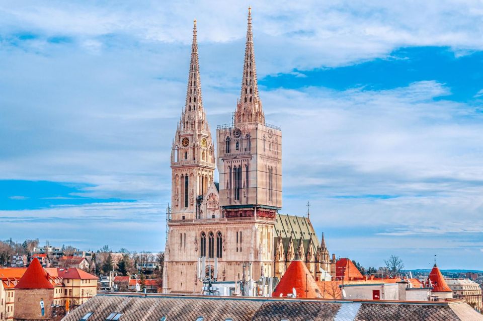 Private Zagreb Walking Tour - From Zagreb - Tour Overview