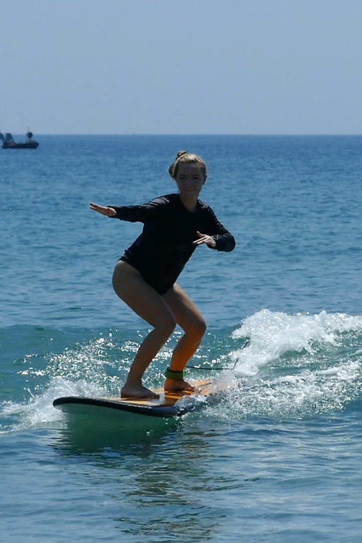 Pro Surf Lessons/Surfboard Rental in Danang Vietnam - Lesson Duration and Details