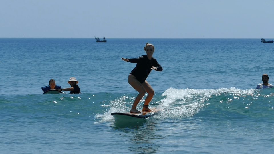 Pro Surf Lessons/Surfboard Rental in Danang Vietnam - Participant Experience and Analysis