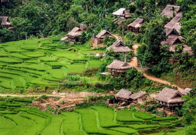 Pu Luong 2D1N Trekking Trip | From Hanoi