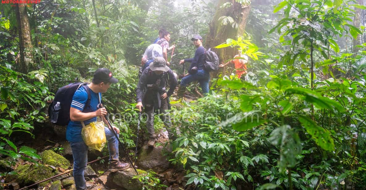 Pu Luong Trekking Tour 3 Days 2 Nights: From Motorbike Viet - Frequently Asked Questions