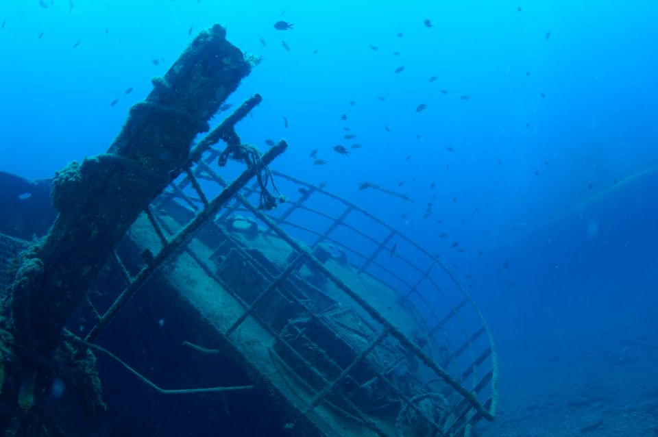 Puerto De Mogán: Submarine Tour - Tour Overview