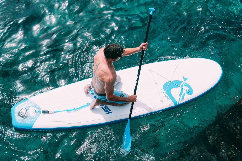 Puerto Del Carmen: SUP Stand-Up Paddle Class With Insturctor - Activity Overview