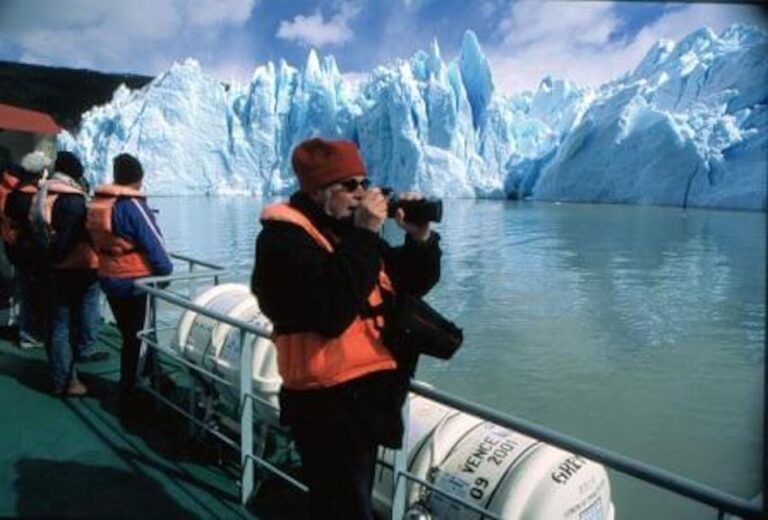 Puerto Natales: Grey Glacier Navigation W/ Transport