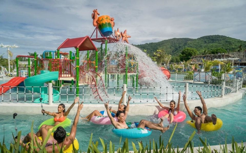 Puerto Princesa: Astoria Water Park Day Pass & Transfers - Overview & Pricing