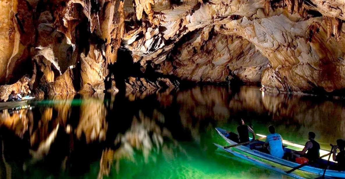 Puerto Princesa: Extended Underground River Tour (up to 4km) - Tour Overview and Pricing