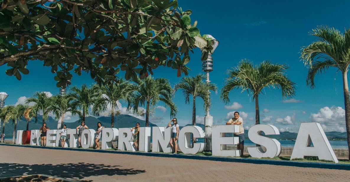 Puerto Princesa: Half-Day City Tour With Optional Massage - Tour Overview and Pricing